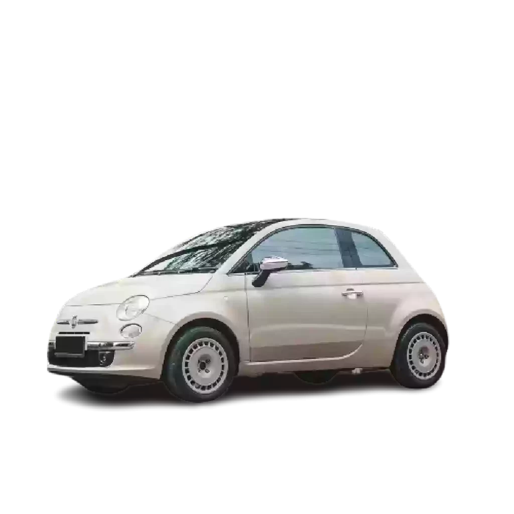 Fiat 500 - BaliPremium Trip