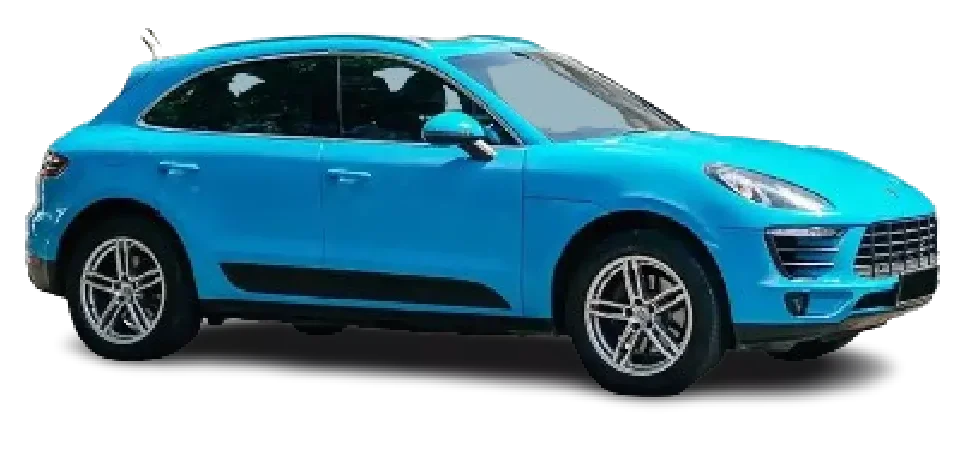 Porsche Macan - BaliPremium Trip