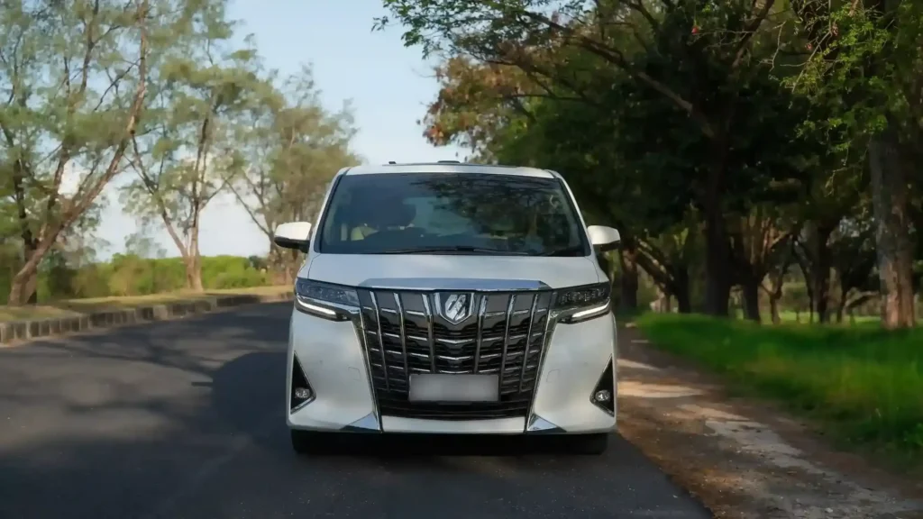 Monthly Alphard Rental | Alphard Rental | Bali Premium Trip