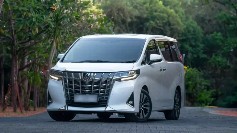 Alphard by Bali Premium Trip