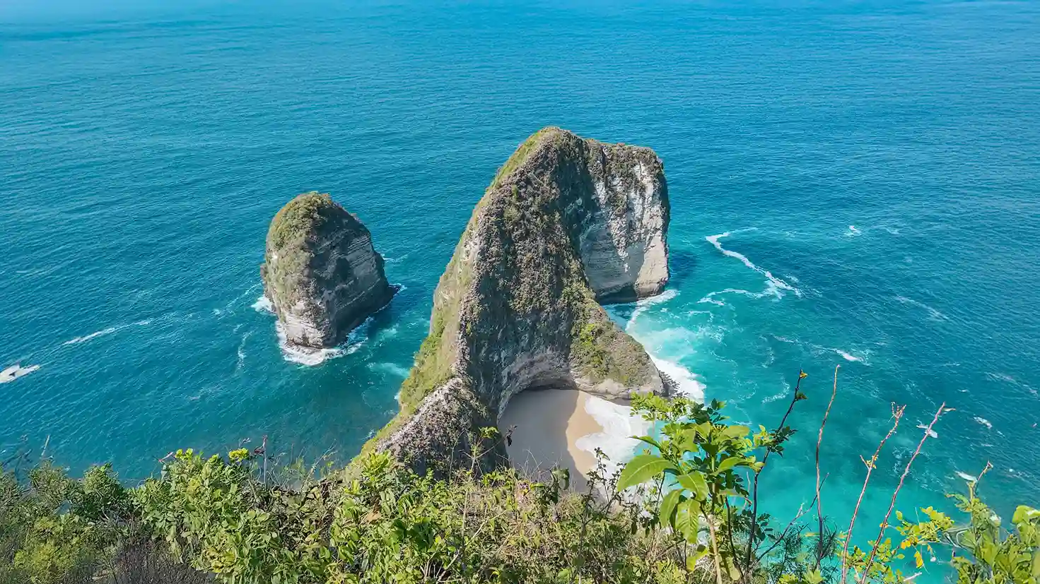 Kelingking Beach | Nusa Penida Instagram Tour | Bali Premium Trip