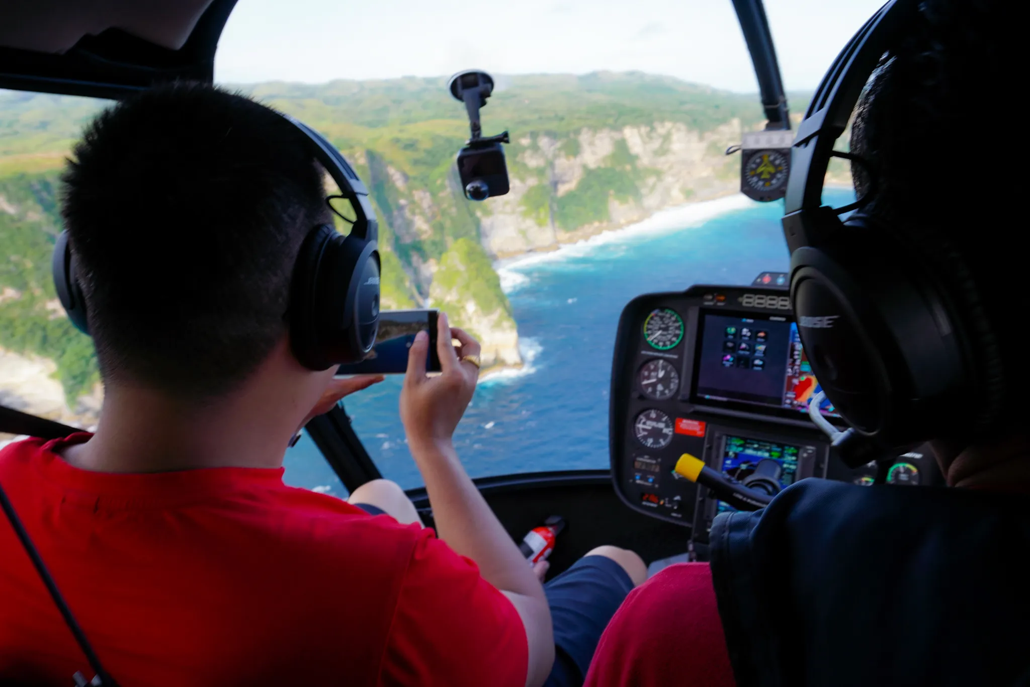 Bali Heli Tour by Bali Premium Trip