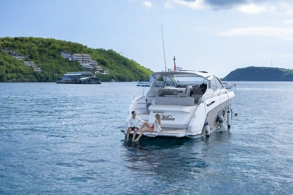 Mira Azimut | Yacht Cruise | Sailing in Bali with Bali Premium Trip