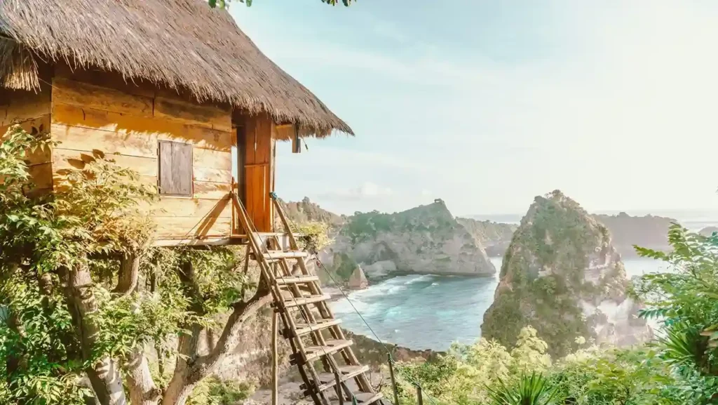 Rumah Pohon Nusa Penida | Nusa Penida Instagram Tour | Bali Premium Trip