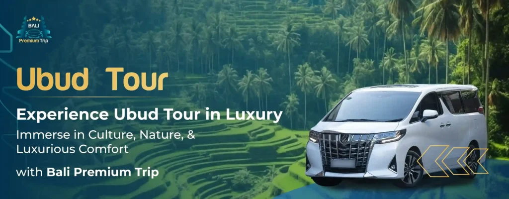 Banner Ubud Tour | Bali Premium Trip