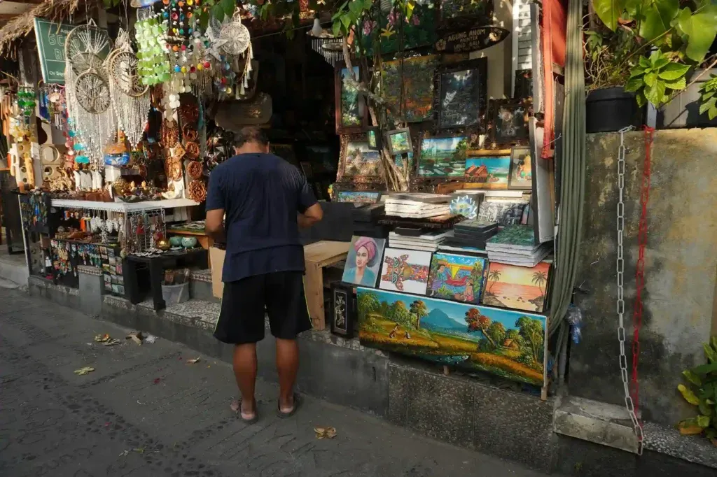 Ubud Art Market