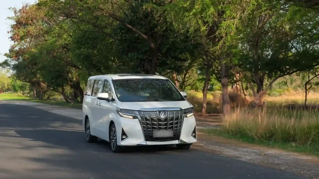 Alphard in Bali | Bali Premium Trip