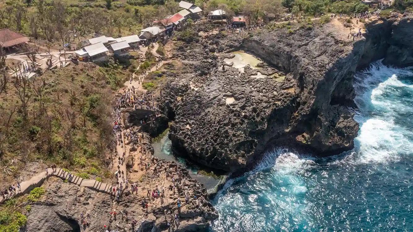 Broken Beach | Nusa Penida Tour | Bali Premium Trip