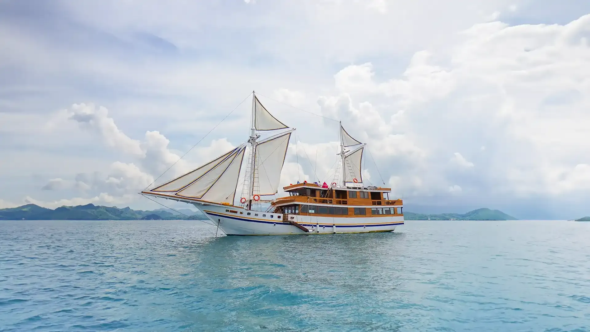 Lamain 1 Voyage | Komodo Luxury