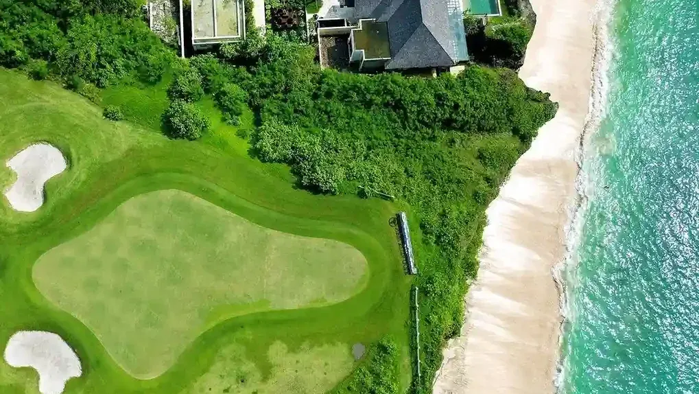 New Kuta Golf (source: instagram.com:newkutagolf)