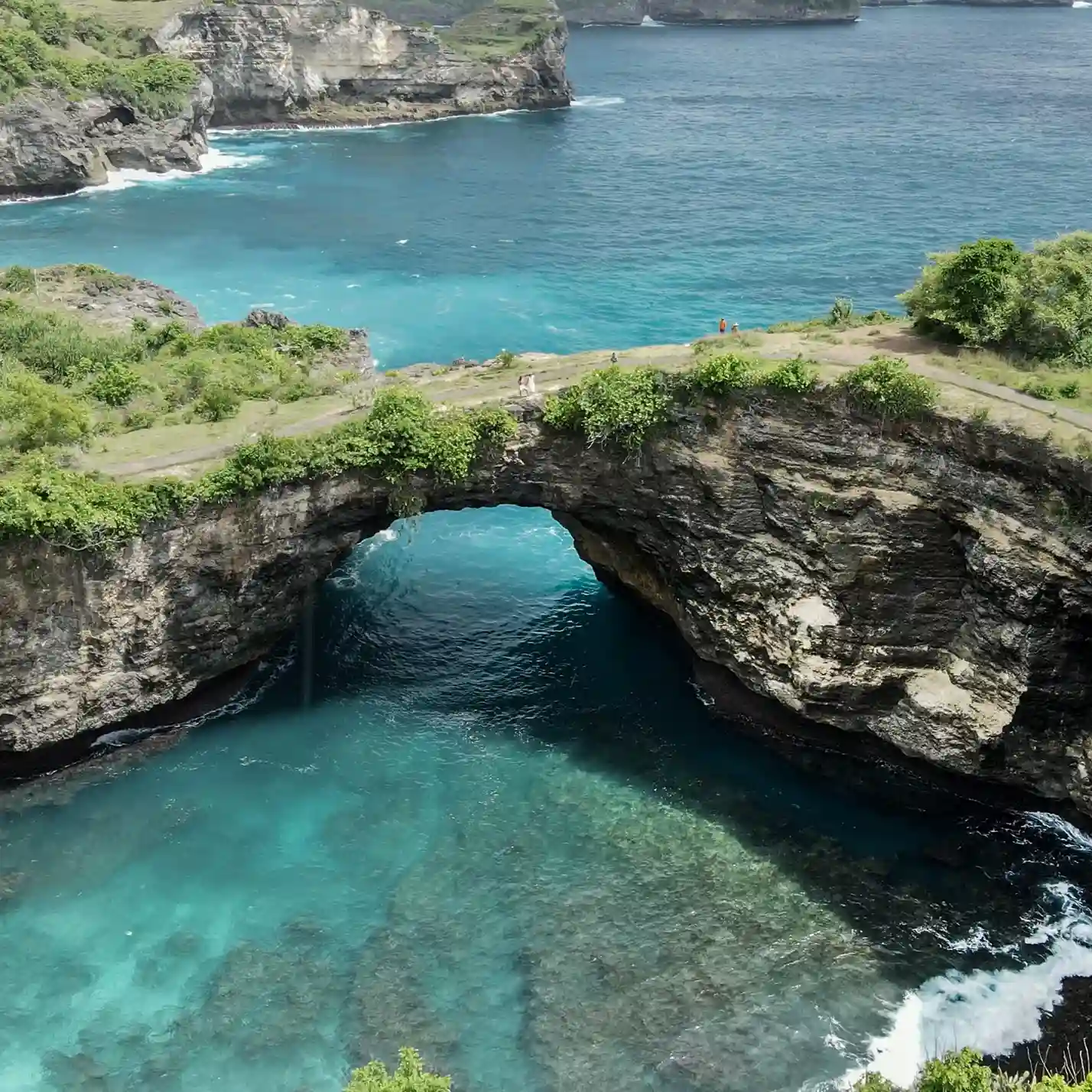 Broken Beach | Nusa Penida Tour | Bali Premium Trip