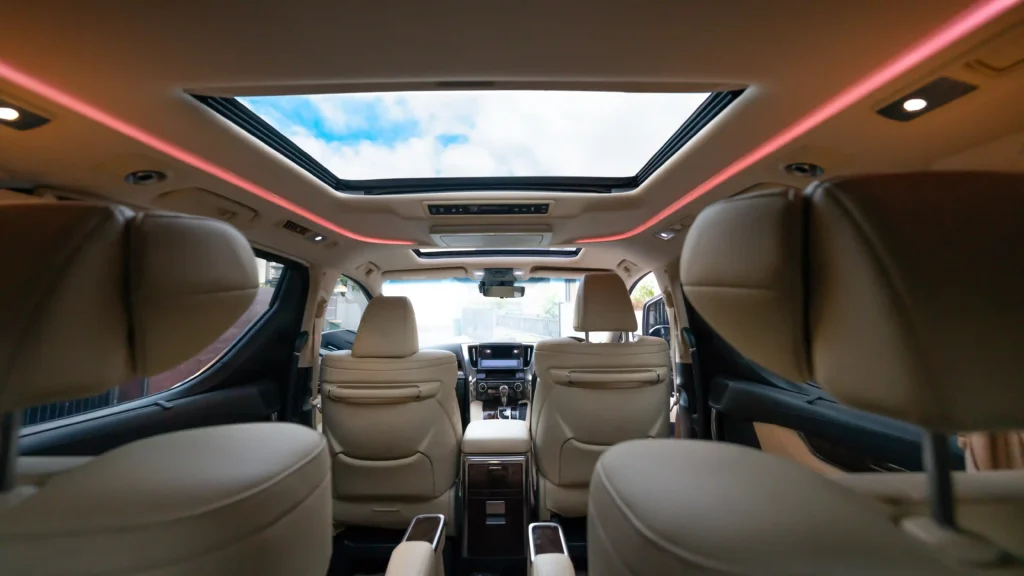 Rent Alphard in Bali | Luxury MPV | Bali Premium Trip
