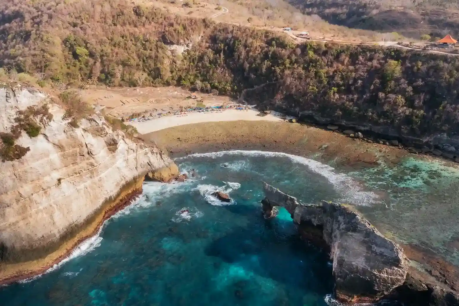 Atuh Beach | Nusa Penida Tour by Bali Premium Trip