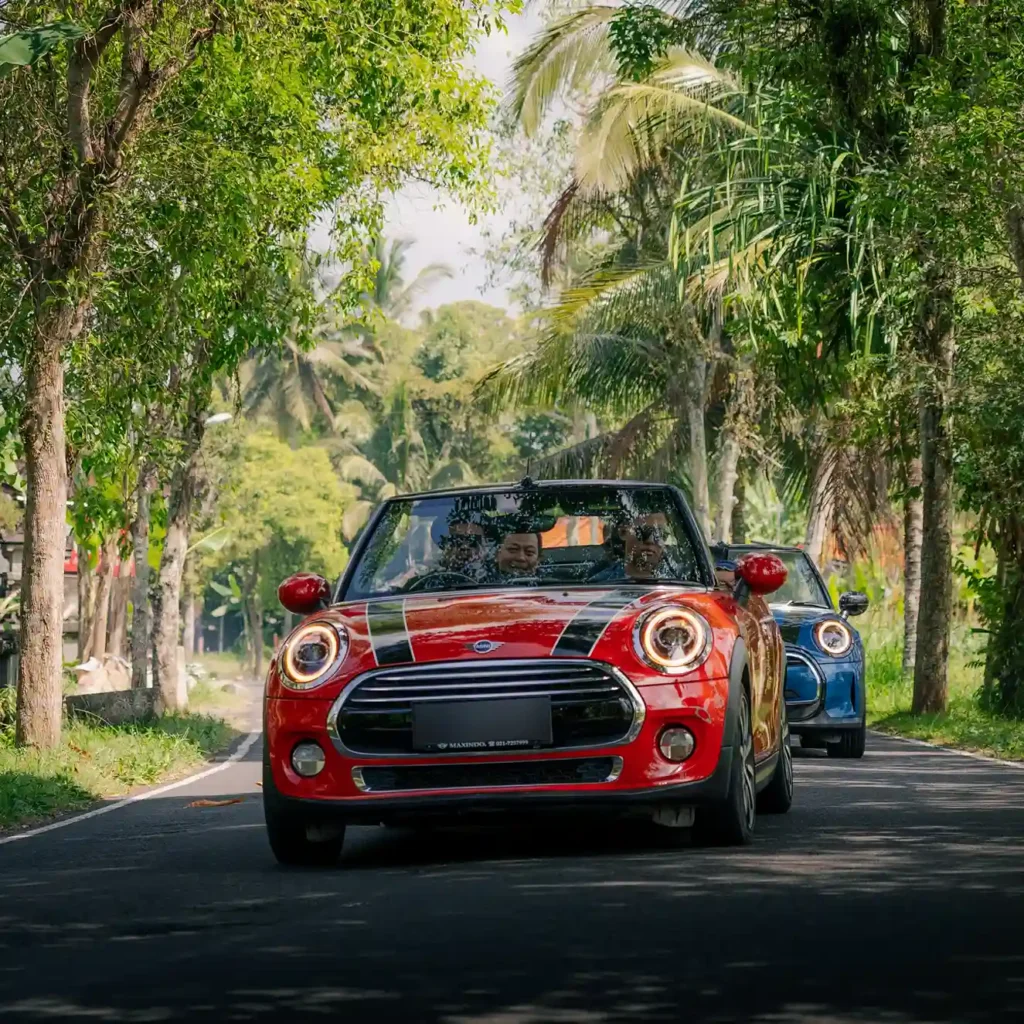 MINI Cooper | Rent Mini Cooper Bali | Bali Premium Trip