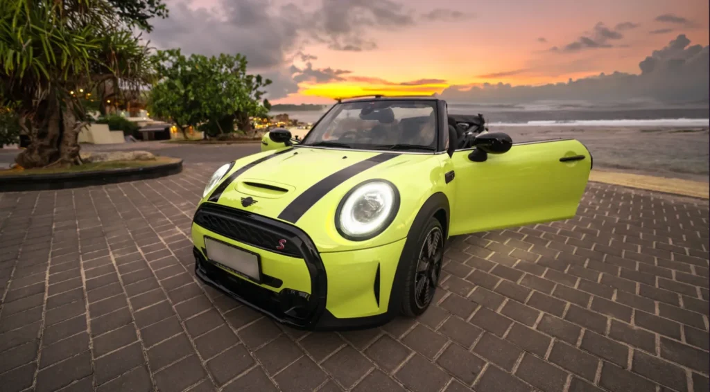 MINI Cooper | Rent Mini Cooper Bali | Bali Premium Trip