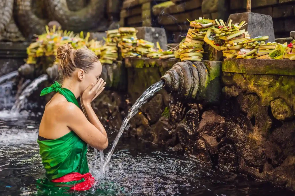 Tirta Empul - Bali Premium Trip