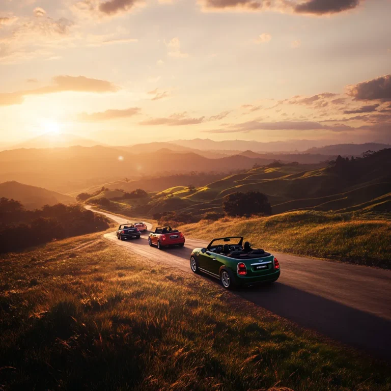 MINI Cooper | Rent Mini Cooper Bali | Bali Premium Trip