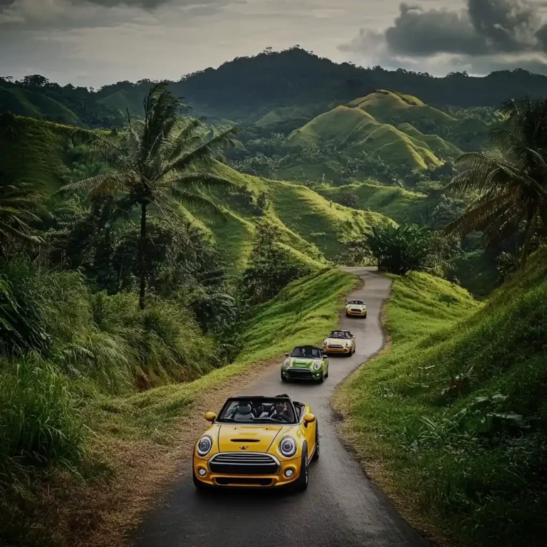 MINI Cooper | Rent Mini Cooper Bali | Bali Premium Trip