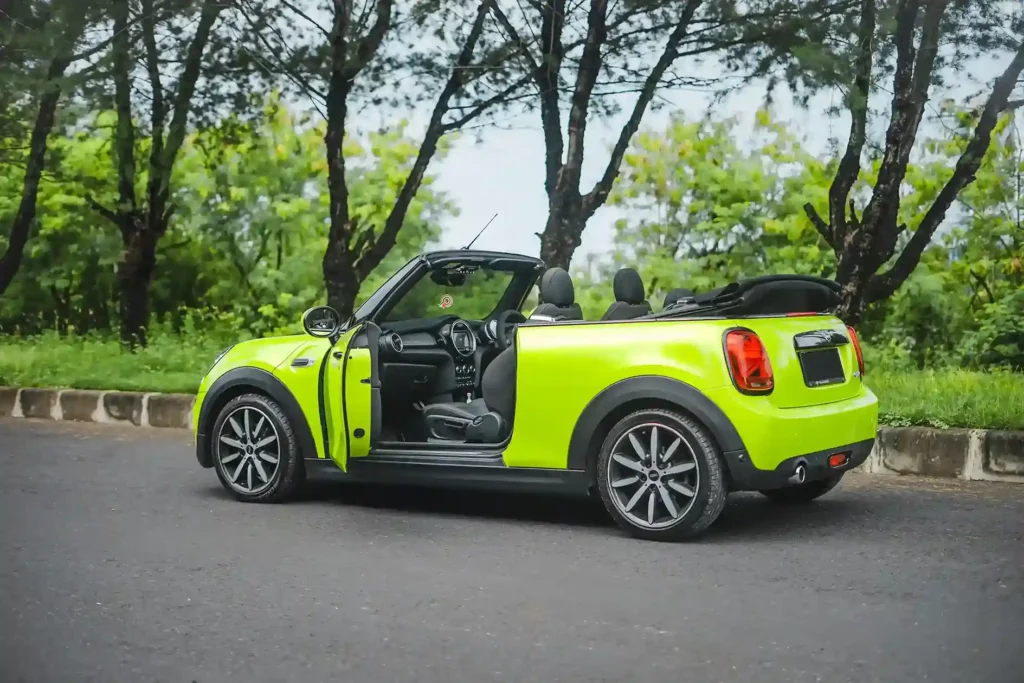 MINI Cooper | Rent Mini Cooper Bali | Bali Premium Trip