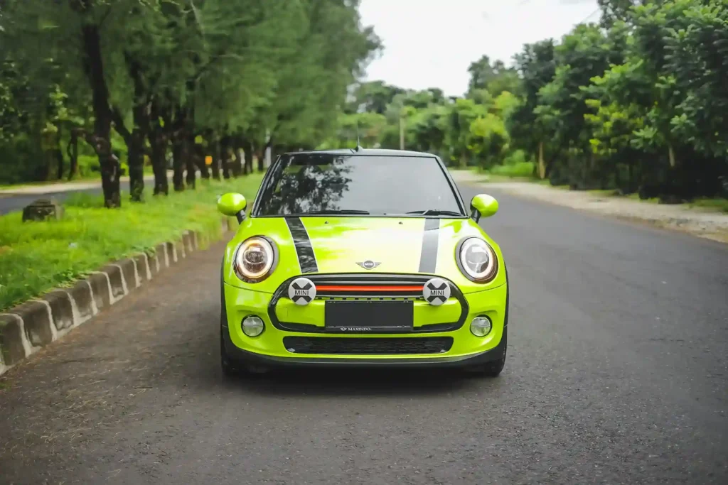 Airport Transfer with Mini Cooper | Bali Premium Trip
