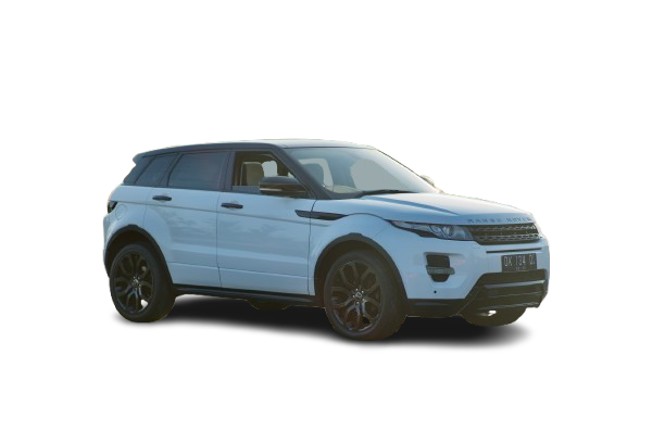 Range Rover Evoque White | Jeep & SUV | Bali Premium Trip