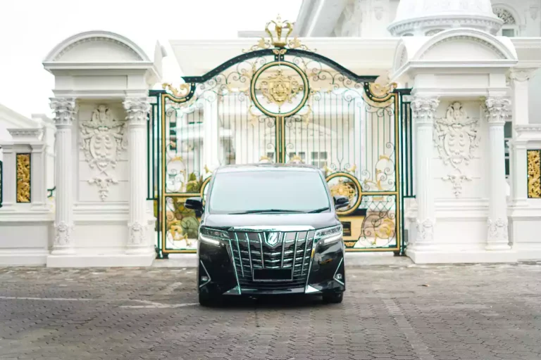 Alphard rental in Bali | Bali Premium Trip