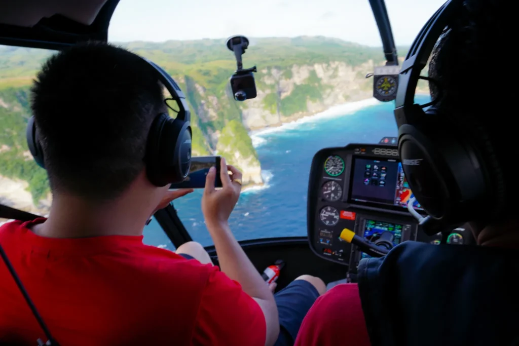 Heli Transfer Uluwatu | Heli Transfer in Bali | Bali Premium Trip