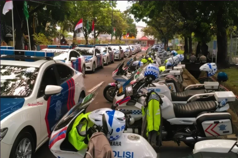 Bali Police Escort | Police Escort Bali Car and Bike | Bali Premium Trip