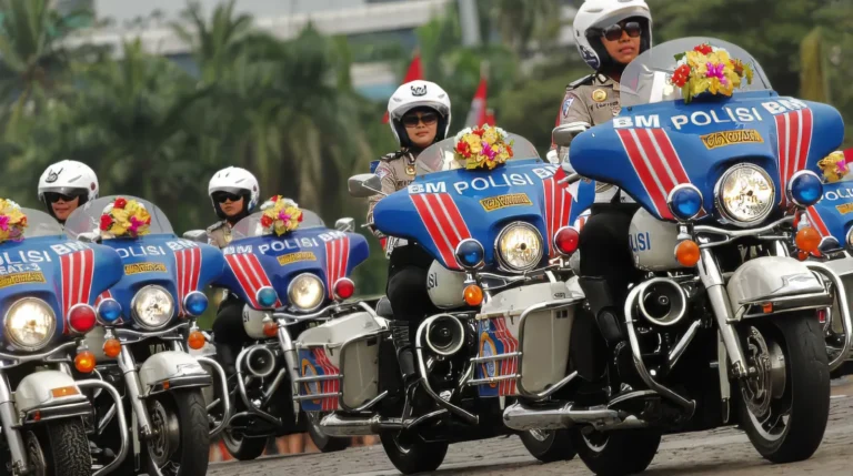 Bali Police Escort | Police Escort Bali Car and Bike | Bali Premium Trip