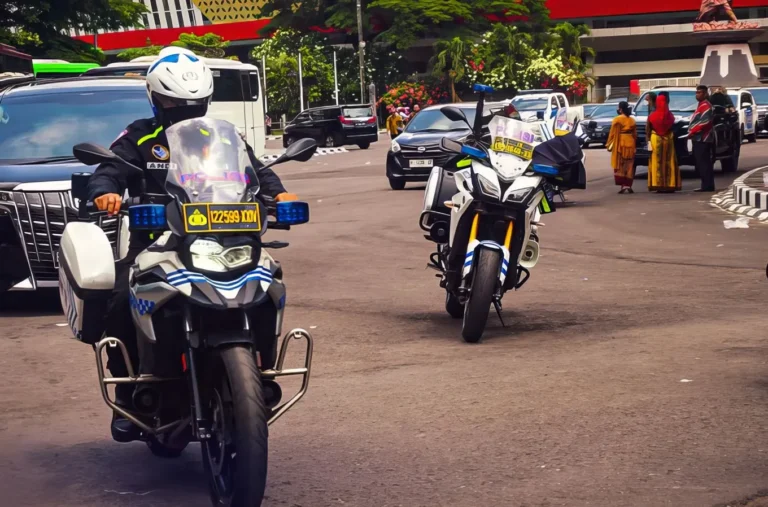 Bali Police Escort | Police Escort Bali Car and Bike | Bali Premium Trip