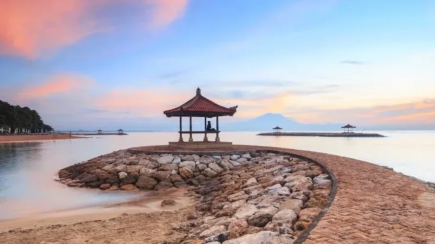 Sanur Beach