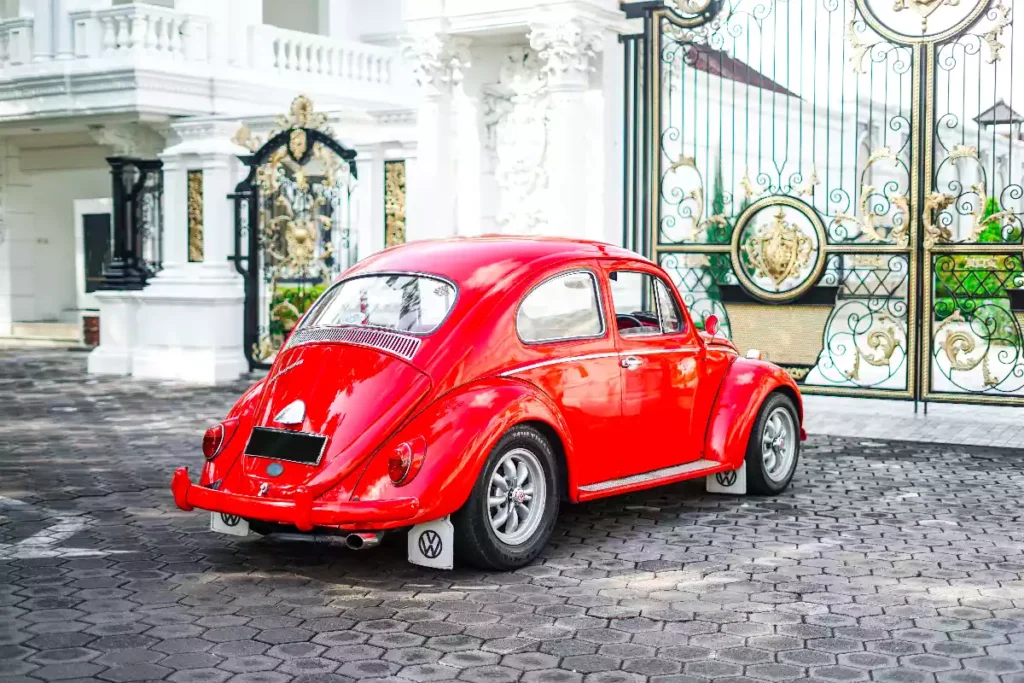VW Beetle Classic (Kodok) | Rent a VW Beetle Classic (Kodok) in Bali | Classic Car Rental in Bali | Bali Premium Trip
