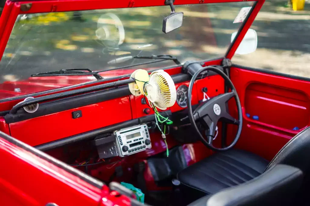 Rent VW Safari | Rent Classic Car | Bali Premium Trip