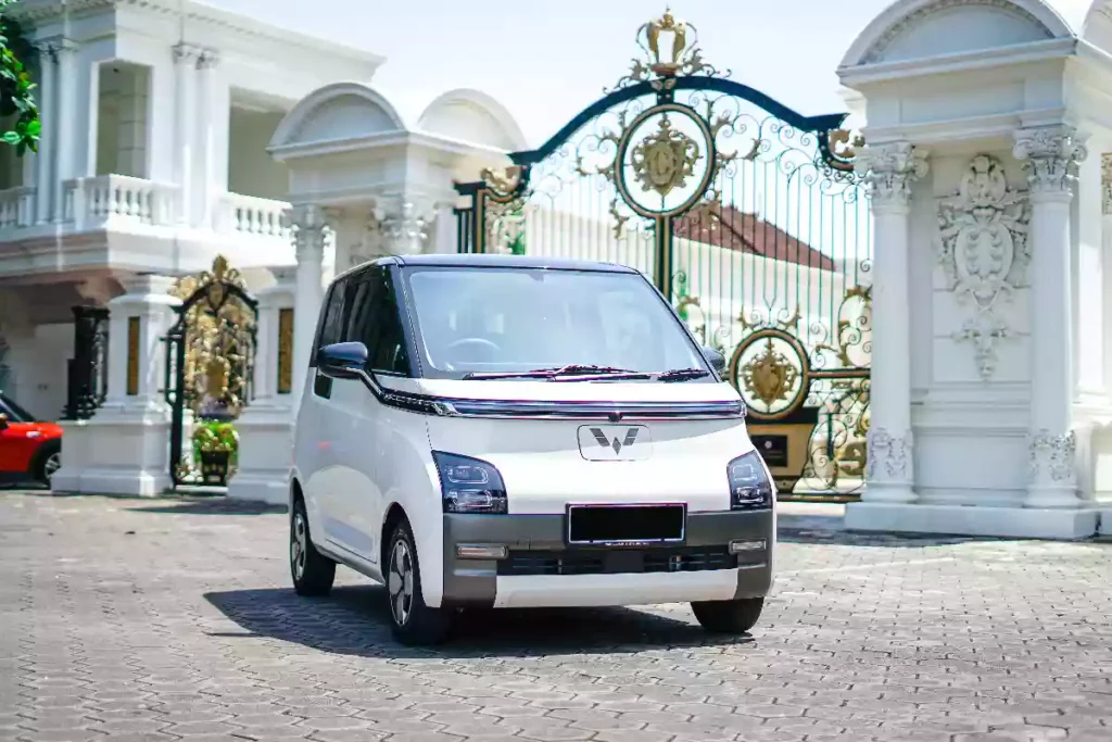 Rent Wuling Air EV in Bali | Bali Premium Trip