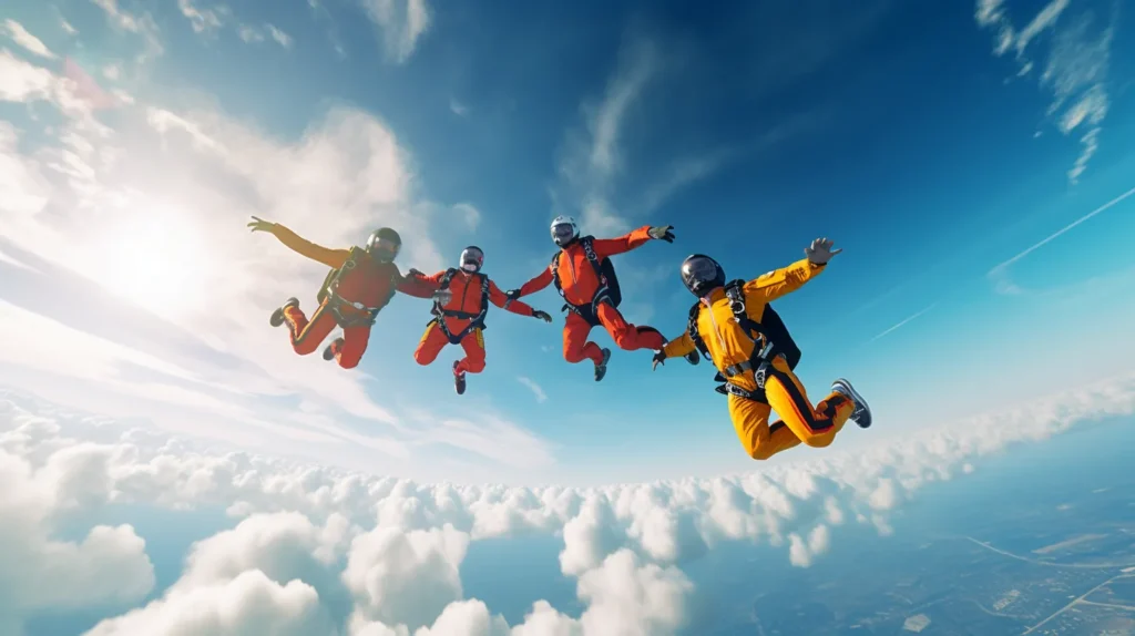 Skydiving Bali | Bali Premium Trip