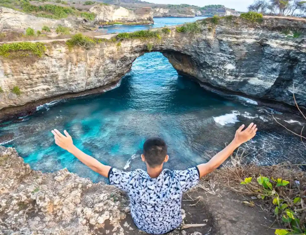 Broken Beach | Nusa Penida Tour | Bali Premium Trip