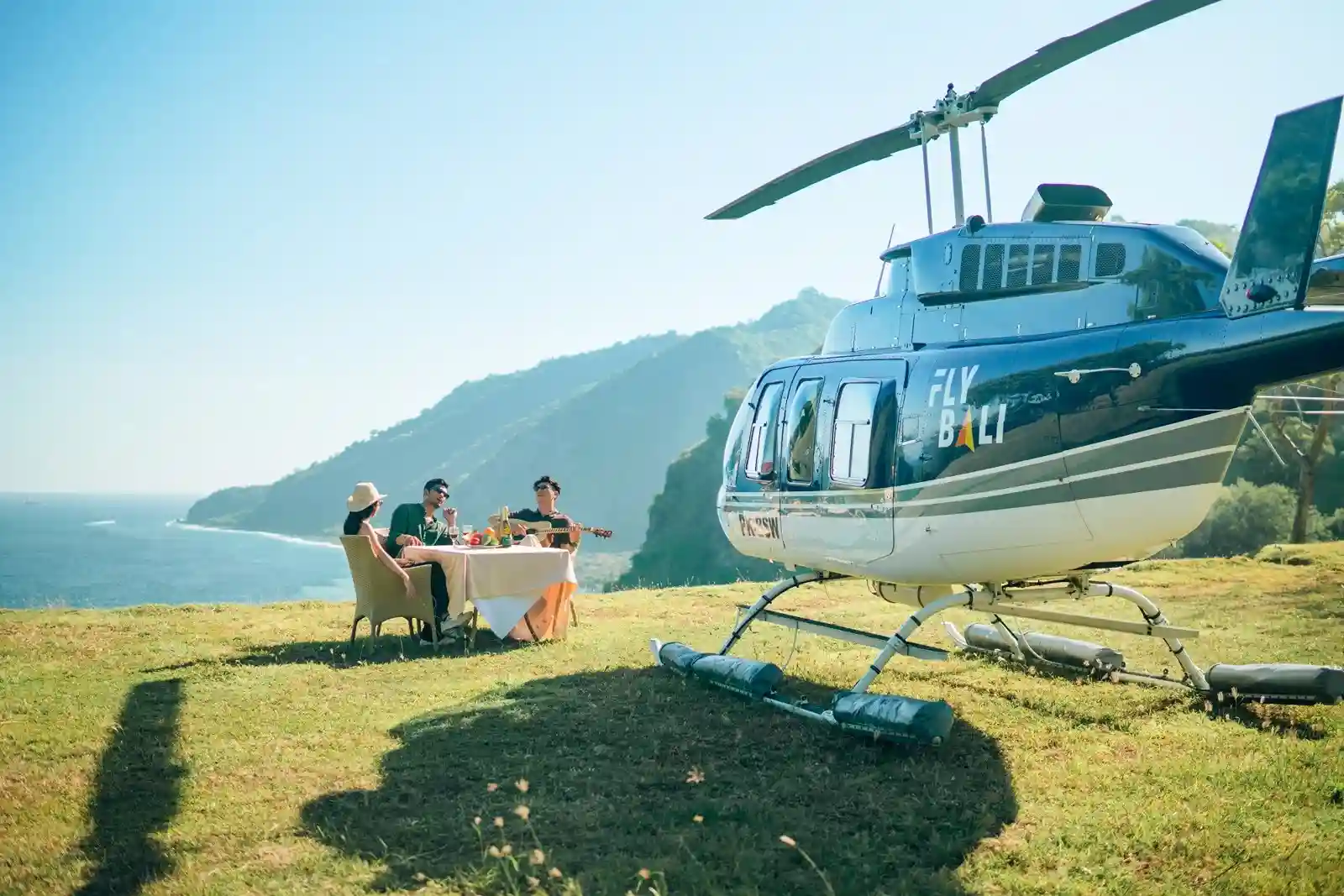 Heli Tour Bali | Bali Services | Bali Premium Trip