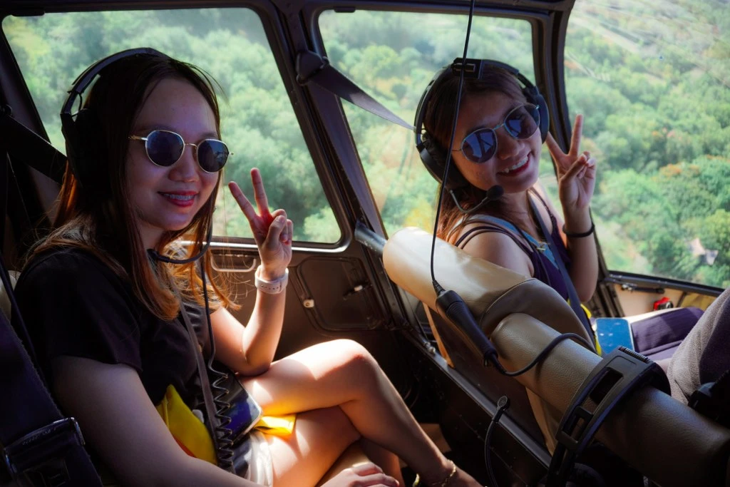 Heli Tour Bali | Heli Transfer Bali | Bali Premium Trip
