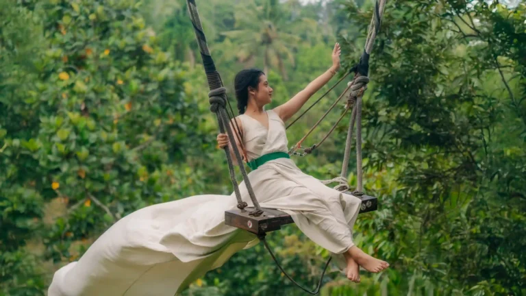 Tegalalang Swing | Ubud Tour | Bali Premium Trip