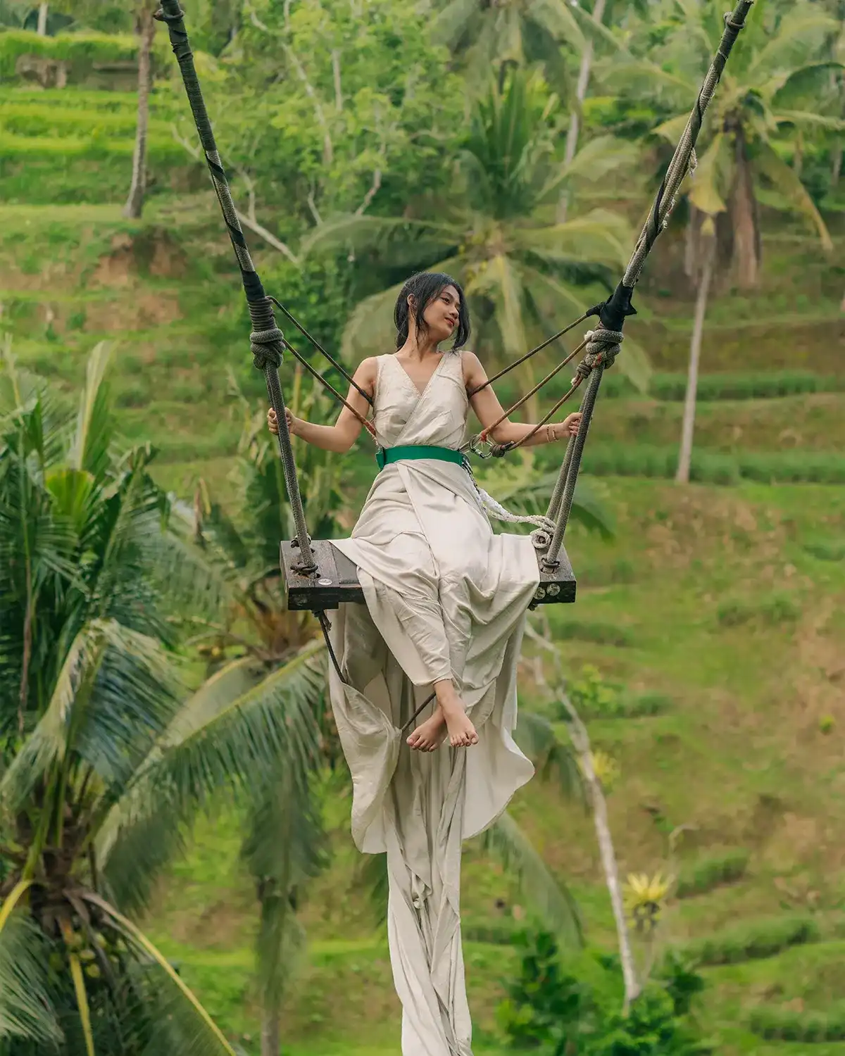 Tegalalang Swing | Ubud Tour | Bali Premium Trip