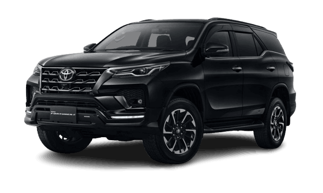 Toyota Fortuner | Jeep SUV | Bali Premium Trip