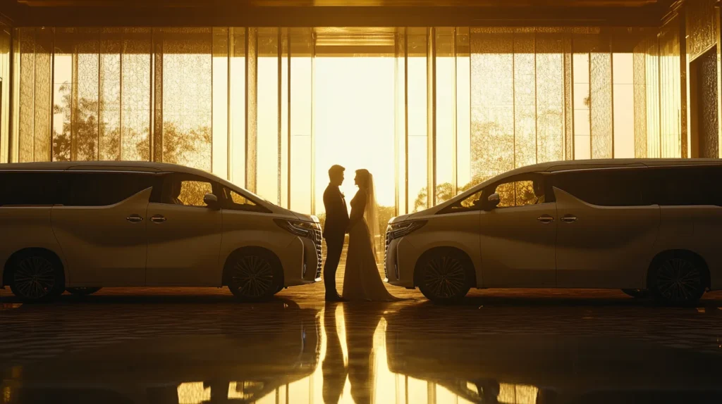Rent Wedding Car in Bali | Kuta | Bali Premium Trip