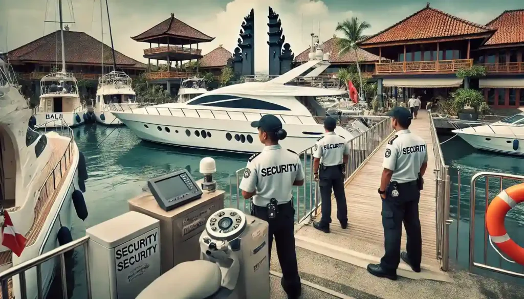 Superyacht & Maritime Security in Bali | Bali Premium Trip