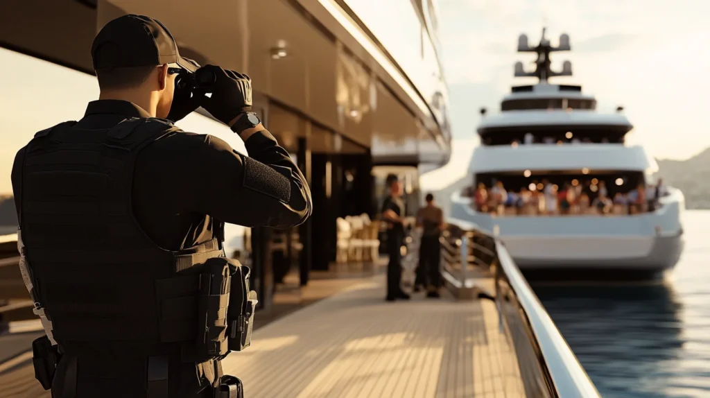 Superyacht & Maritime Security in Bali | Bali Premium Trip