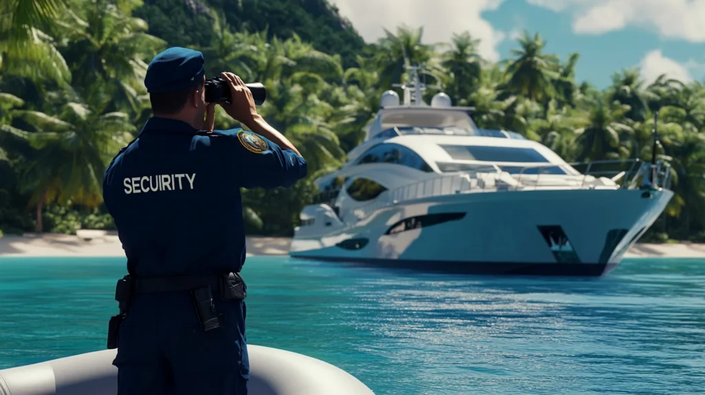 Superyacht & Maritime Security in Bali | Bali Premium Trip