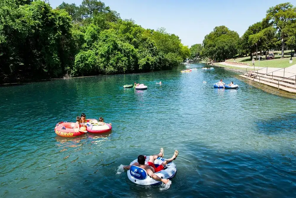River Tubing (Source: Rawpixel)