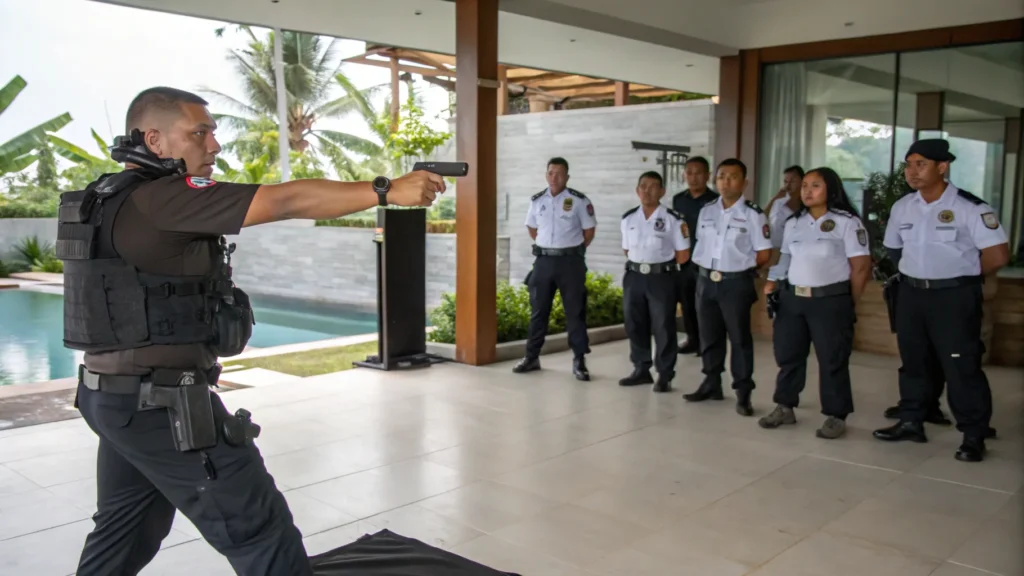 Security Consultation & Risk Management in Bali | bali premium trip