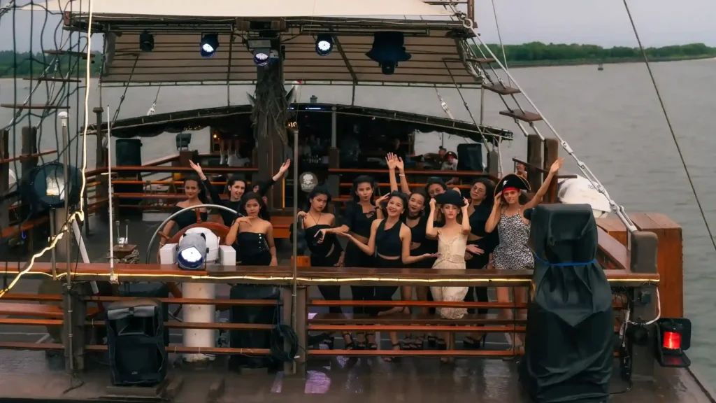 Sunset Dinner Cruise Bali | Bali Premium Trip