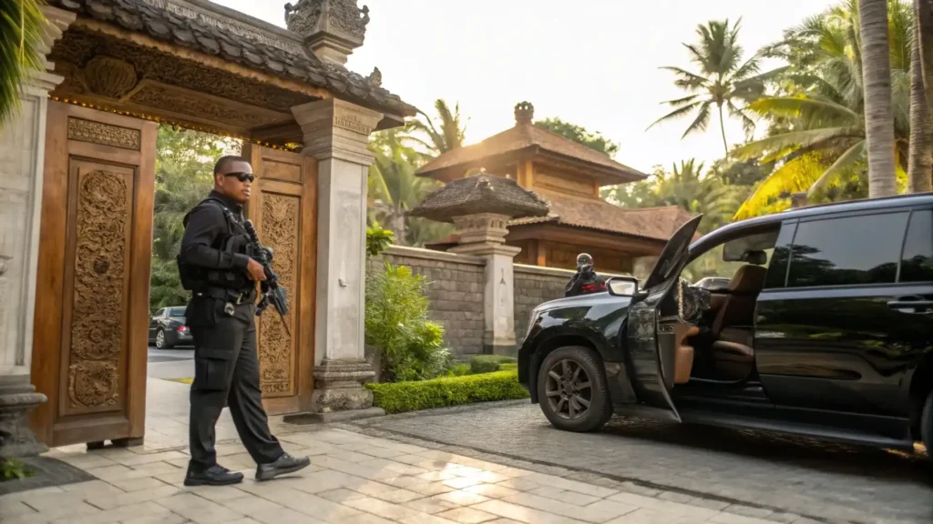 Secure Transportation Services in Bali | Bali Premium Trip