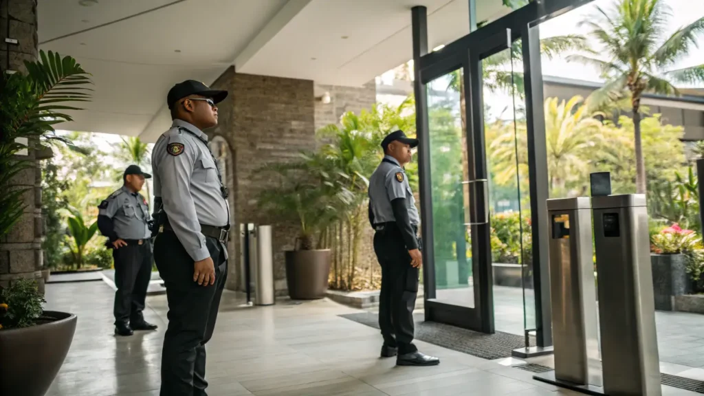 Business Security Services in Bali | Bali Premium Trip